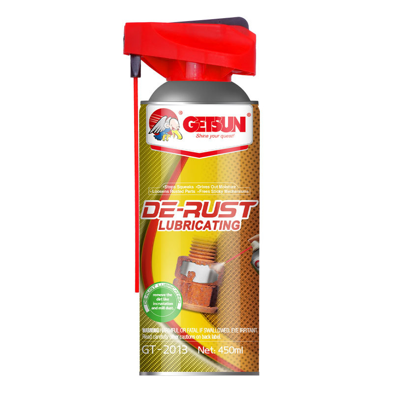 GETSUN Cooling System Rust Preventive Radiator