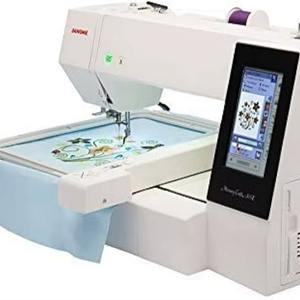 Nueva Máquina de Bordar Janome Memory Craft 500E con Garantía - Product Image 4