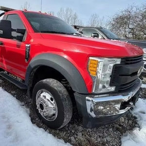 Camión Tractor Diésel 6x4 de Servicio Pesado, Cabeza Tractora para Transporte Logístico, Transporte de Carga por Carretera y Negocios de Envío, Volante a la Izquierda - Product Image 2