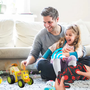 Nuevo diseño <span class=keywords><strong>Stunt</strong></span> Car Cyclone Rc Car Magic Cartoon Control remoto Rc Jumping <span class=keywords><strong>Stunt</strong></span> Car Juguetes para niños con sonido ligero - Product Image 3