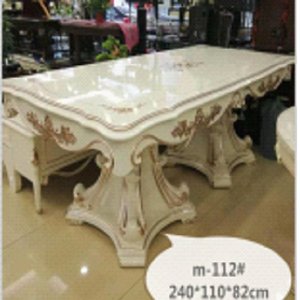 ชุดรับประทานอาหารไม้ยุโรป35110-M111-139-1-30 - Product Image 2