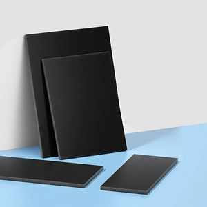 อุปกรณ์เสริมพื้นพีวีซีสีดำ ขนาด 1000x2000 มม. ดีไซน์ทันสมัย กันน้ำ เป็นมิตรกับสิ่งแวดล้อม สำหรับโรงพยาบาล โรงแรม อพาร์ตเมนต์ - Product Image 1
