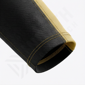 Uniforme de football américain en polyester de haute qualité, respirant, nouveau design, performance maximale, confort, taille plus, ensemble de performance - Product Image 6