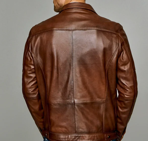 Chaqueta de moda para hombre de alta calidad, chaquetas informales con cuello levantado, chaquetas para hombre, chaquetas para exteriores, Invierno 2025 - Product Image 6