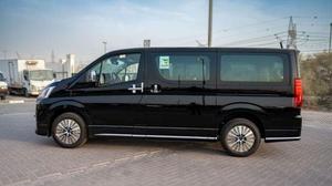 Toyota Granvia 2025 Nueva/Usada, 2.8L, 4 Cilindros, Turbo Diésel, 6 Plazas, Tracción Trasera, Transmisión Automática - Product Image 4