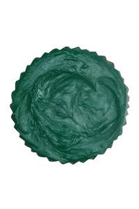 Minimalist High Gloss Resin Coaster Bohemian Style Handmade Eco-Friendly <b>Table</b> <b>Protection</b> High End Quality for Hot Cold Drinks - Product Image 3