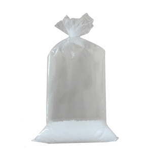 Sacs d'emballage biodégradables en PEHD à soufflets latéraux, thermoscellables, avec poignée et surface gaufrée, recyclables pour usage industriel et alimentaire - Product Image 5