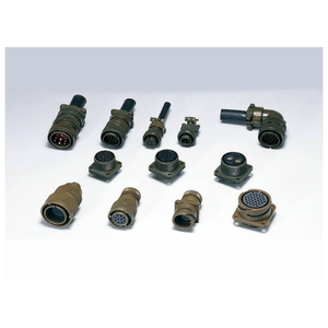 MIL-<span class=keywords><strong>C</strong></span>-5015 loạt ms3102a/ms3106a đồng liên hệ với IP67 7.5A Nam/Nữ thiết lậ<span class=keywords><strong>p</strong></span> thông tư nối - Product Image 6