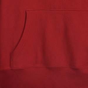 Sudadera Corta con Capucha, Bordado 3D, Color Sólido, Corte Holgado y Diseño con Cierre - Talla XL - Product Image 3