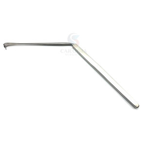 Love Nerve Root Retractor 9CM 45 Degree Curved Blade Top Quality Nerves Retractor Stainless Steel Retractor - Product Image 1