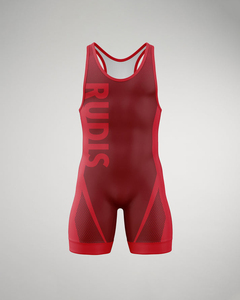 Trajes de Lucha Libre Profesional al por Mayor, Conjuntos Deportivos Sublimados OEM ODM, Técnicas de Impresión, Mallas Profesionales, Ropa de Spandex y Algodón - Product Image 1