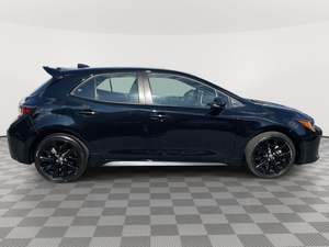 Toyota Corolla Hatchback SE Nightshade Edition 2022 d'occasion, propre, traction avant, conduite à gauche - Product Image 6