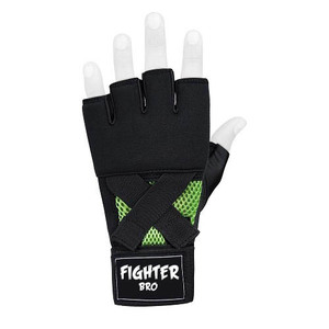 Gants de boxe en néoprène avec protection des jointures pour le Muay Thai - Product Image 6