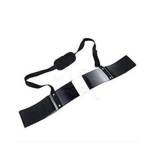 Soporte de entrenamiento ajustable gimnasio Fitness brazo Blaster levantamiento de pesas resistente gimnasio brazo Blaster - Product Image 2