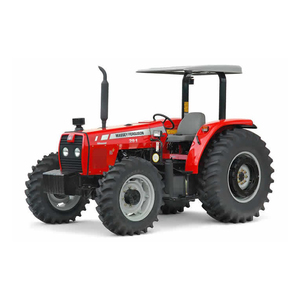 Tractores Massey Ferguson Premium, Equipo Agrícola Avanzado, Oferta de Suministro al por Mayor - Product Image 6