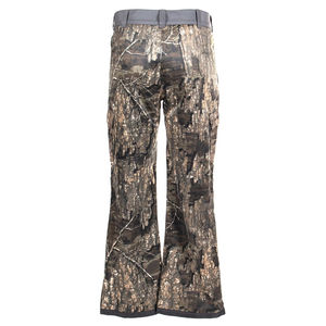 Pantalon de chasse de haute qualité, pantalon de chasse en polaire, costume de camouflage, poche avant décorative, coupe-vent, cordon de serrage, adultes - Product Image 4