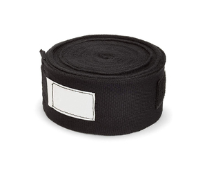 Bandage de boxe en coton pour la protection des poignets, idéal pour la boxe, le kickboxing, l'entraînement et les combats, protège-mains. - Product Image 4