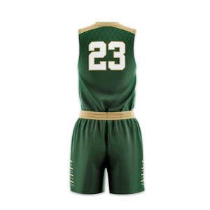 Maillot de basket-ball américain cousu de haute qualité 2026, prix d'usine bon marché, uniformes d'équipe de basket-ball, édition classique - Product Image 3