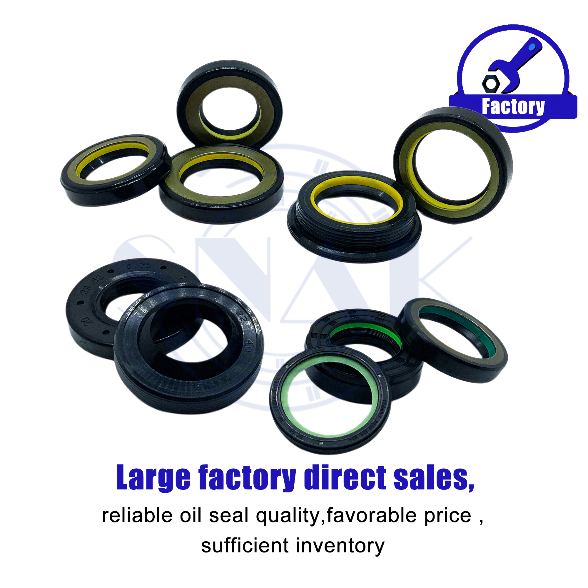 Power Steering Rack And Pinion Seal Repair Kit – Fits Nissan Armada 2004-2015 – PSS.RP.NIS.008