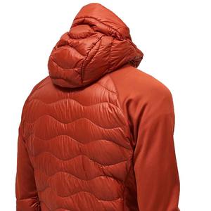 Chaqueta Híbrida de Invierno de la Mejor Calidad para Hombre, con Cierre, Ajustada, Ligera, Acolchada, con Cuello Alto y Resistente al Viento - Product Image 3