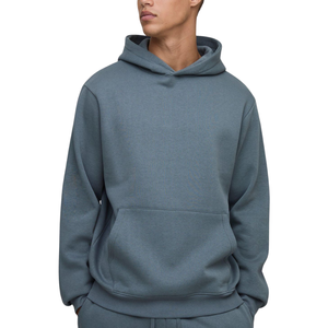 Premium Hommes Sweat et Sweat à Capuche Col Rond Pull Coton Surdimensionné Streetwear Fabricant En Vrac - Product Image 5