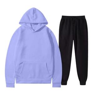 Vêtements de sport légers et confortables, survêtement d'athlète à coupe décontractée avec logo de marque personnalisé, survêtement polyvalent et élégant - Product Image 5