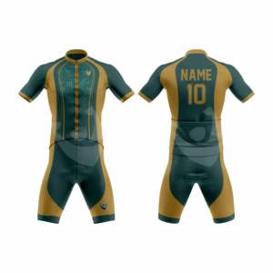 Traje de Ciclismo Personalizado de Alto Rendimiento con Logotipos de Club, Traje Aerodinámico Premium para Ciclistas que Buscan Máxima Comodidad - Product Image 2