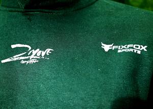 Sweats à capuche personnalisés pour hommes 100% coton épais éponge française poids lourd haute qualité vierge surdimensionné Streetwear pulls à capuche - Product Image 2