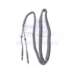 Cordón DE CITA UNIFORME de nailon multicolor ajustable Bucle de fijación fácil para disfraces y trajes de equipo - Product Image 1