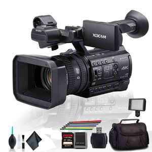 MEILLEURE QUALITÉ PXW-Z150 caméscope professionnel 4K XDCAM - Product Image 4