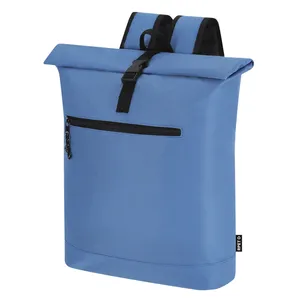 Zaino Pular in RPET Riciclato, Gadget Sostenibili per Promozioni - Product Image 1
