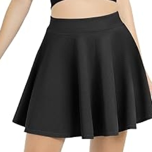 Nouveau 2025 prix bon marché jupe de sport taille haute exigible pour les femmes jupe de tennis respirante à séchage rapide - Product Image 3