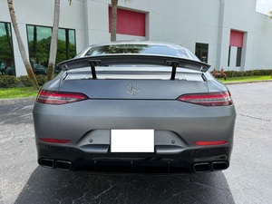 ดีลสุดคุ้ม 2019 เมอร์เซเดส-เบนซ์ เอเอ็มจี จีที 63 เกียร์อัตโนมัติ เครื่องยนต์วี8 สูบ - Product Image 6