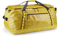 Bolsa Deportiva de Poliéster Resistente, de Gran Capacidad, con Cierre de Cremallera, Diseño Nuevo y Lujoso en Amarillo Liso, Personalizable con Logotipo, 100% Nailon