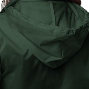 แจ็กเก็ตกันลมสำหรับผู้ชายแจ็กเก็ตกันลมปรับแต่งได้ - Product Image 4