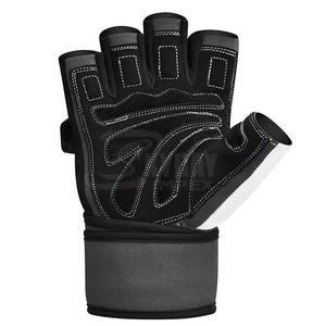 Pakistan Made Best Quality Gym <b>Fitness</b> <b>Gloves</b> in Wholesale Price Gym <b>Fitness</b> <b>Gloves</b> for Adult New 2024 Design - Product Image 6