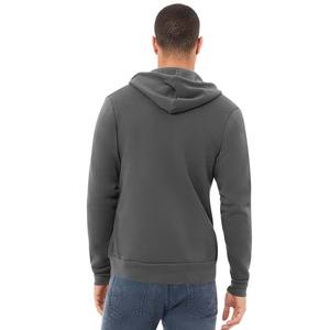 BELLA + CANVAS Sudaderas con capucha de esponja unisex de alta calidad - Product Image 5