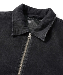 Veste de travail pour hommes de qualité supérieure Dernier style Léger et entièrement personnalisable Vente chaude avec service OEM - Product Image 2