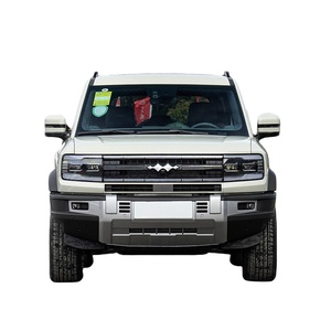 Vehículo Todoterreno PHEV de Largo Alcance Usado Verificado 2025, Estilo Serie Leopard 5, Interior Espacioso, 5 Asientos, Suministrado desde Japón - Product Image 5