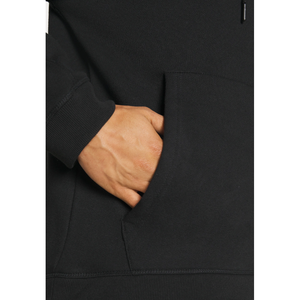 Custom Logo 100% Cotton Comfortable <b>Hoodie</b> Men Women <b>Japanese</b>-Style Formal Solid Windproof Eco-Friendly Winter Sweatshirt - Product Image 3