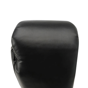 Guantes de Boxeo Profesionales de Cuero para Adultos con Cierre de Velcro, Equipo de Entrenamiento de Artes Marciales - Product Image 2