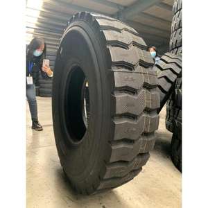 Pneus de camion commerciaux compatibles avec les roues motrices, 16PR, bande de roulement durable - Product Image 4