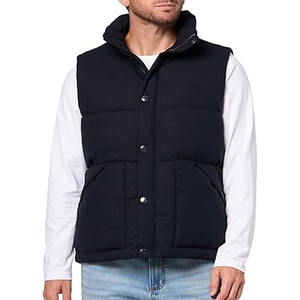 Veste d'hiver personnalisée de haute qualité, doudoune de qualité supérieure, légère, fermeture éclair, doudounes 2025, téléchargées par Dress Sports - Product Image 1