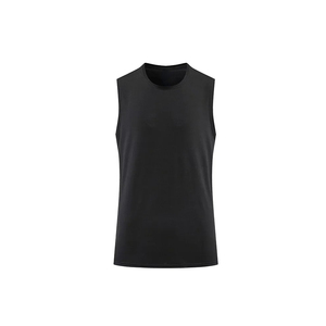 High Quality Men's Quick Drying Athletic <b>Workout</b> <b>Tank</b> <b>Tops</b> Gym Muscle Tee Bodybuilding Fitness Sleeveless Polyester/Cotton - Product Image 2