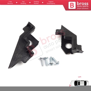 ชุดซ่อมขายึดไฟหน้า BHL34 ด้านซ้าย สำหรับรถโปโล MK5 6R 6C 61 ปี 2009-2016 รุ่น 6R0998225 - Product Image 2