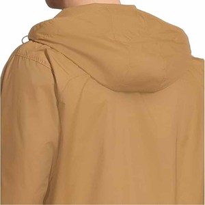 Vestes d'extérieur coupe-vent de pluie imperméable Veste coupe-vent softshell à fermeture éclair complète de haute qualité pour hommes téléchargés par Dress Sports - Product Image 6