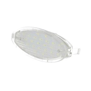 Kit Luci Targa Led Opel Corsa B 93-02 Astra F 91-98 Astra F Kabriolet 93-01 Vectra B 95-02 Vectra B Hatchback 95-03 - Auto e - Product Image 2