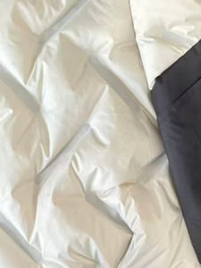 แจ็กเก็ตขนเป็ดของผู้หญิงสำหรับผู้ใหญ่2025ใหม่ฤดูหนาวระบายอากาศขนาดกลางพิมพ์ลายปรับแต่งได้ - Product Image 4