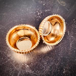 Bol à salade de fruits en résine époxy polie de couleur personnalisée, durable, écologique, léger, vaisselle de qualité supérieure, Noël - Product Image 5