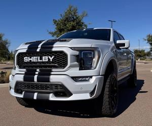 Precio Competitivo 2022 Ford Shelby F-150 Lariat SuperCrew 4×4 - Product Image 1